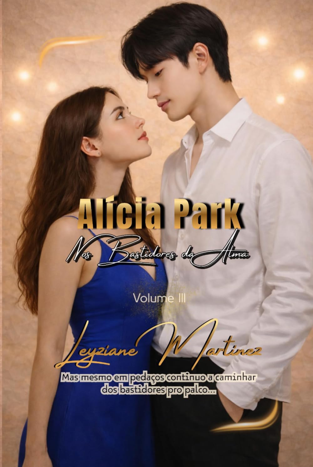 Alícia Park: Nos Bastidores da Alma