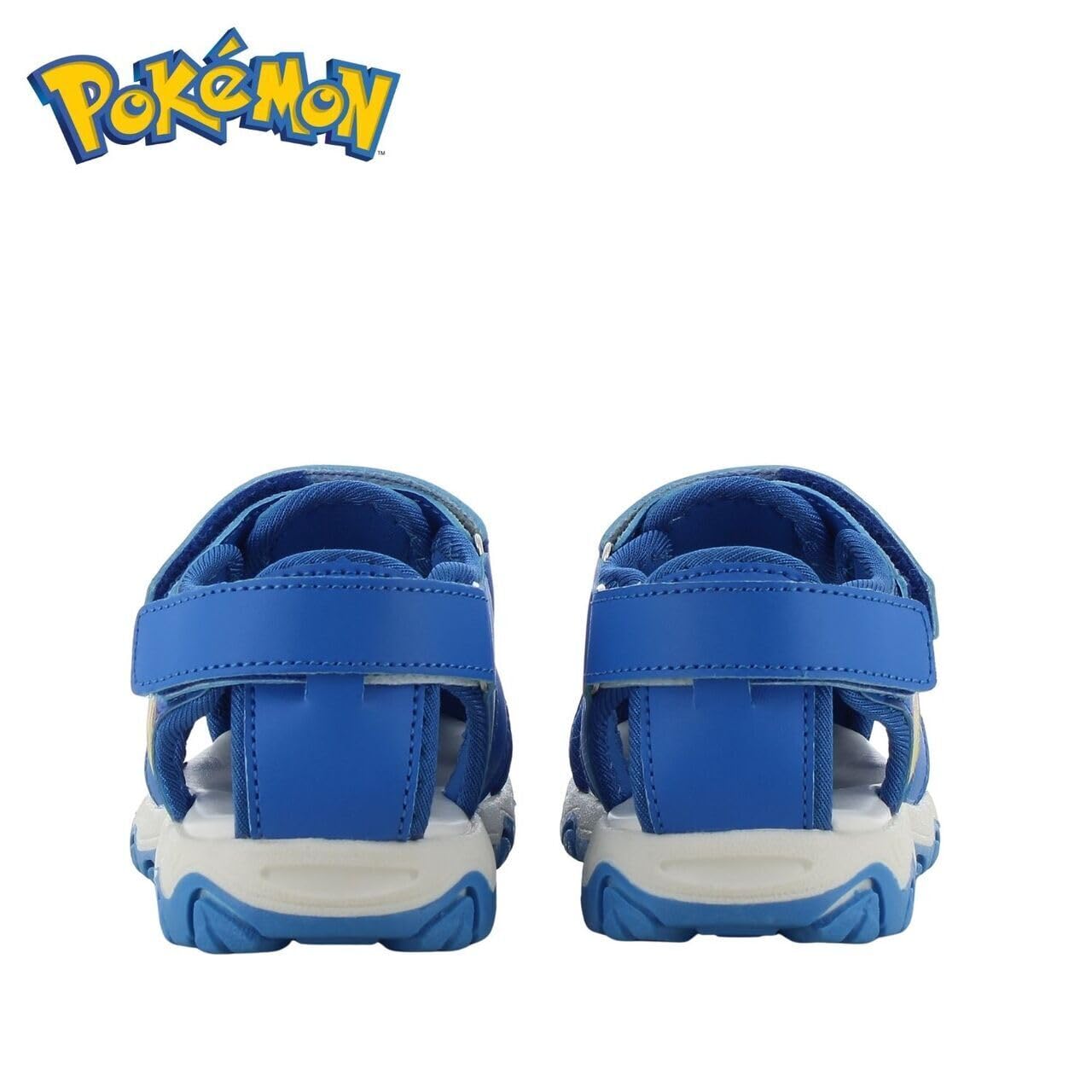 Leomil Pokémon Sandales Garçon Enfants Boyss Chaussures, Chaussures d'été pour enfants