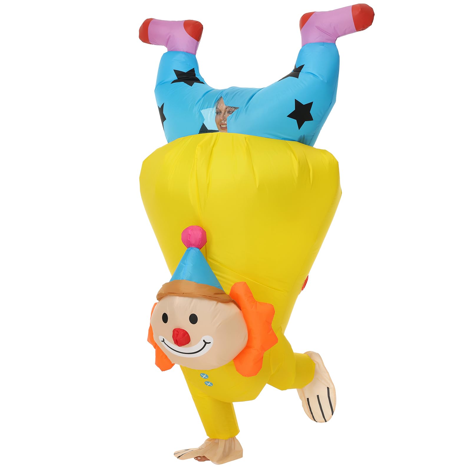 Photo 1 of Duryaik Clown Inflatable Costume
