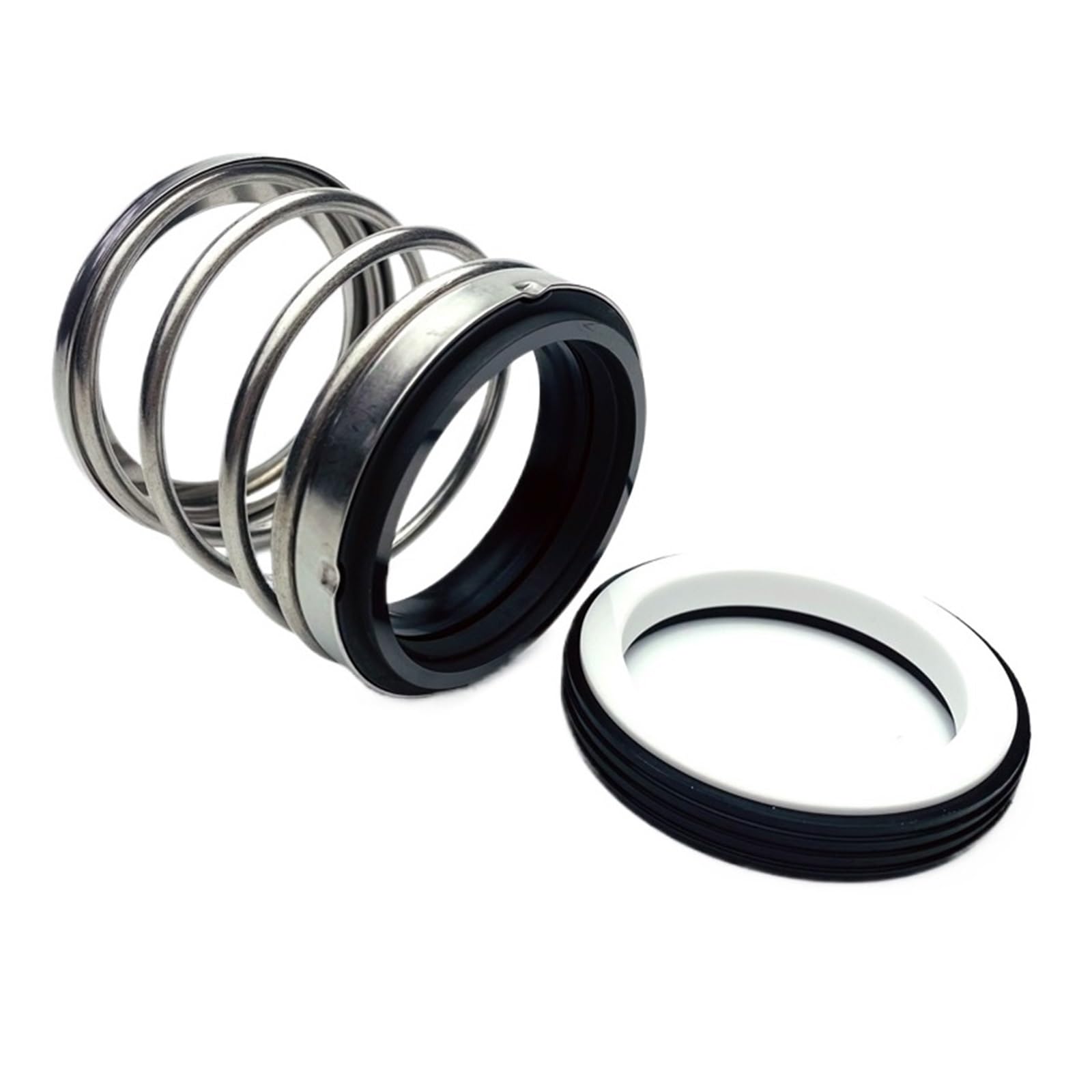 YMUGUEGH T21-1 1/2” T21-1.5" Mechanical Seals Type 21 Shaft Size 1.5 Inch For Water Pump(CAR/CER/NBR)