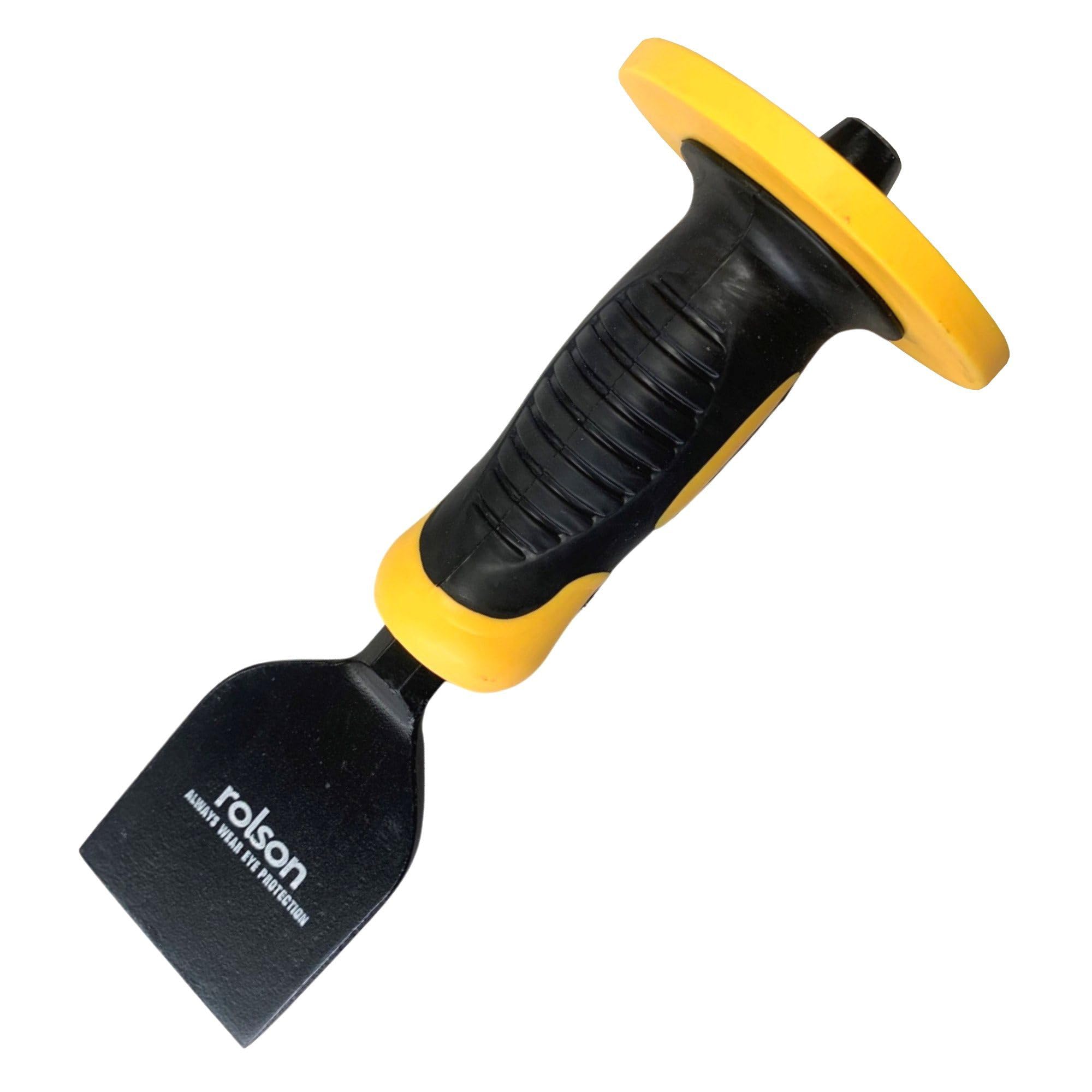 Rolson 2¼” Electricians Bolster With Guard – 57Mm 26581
