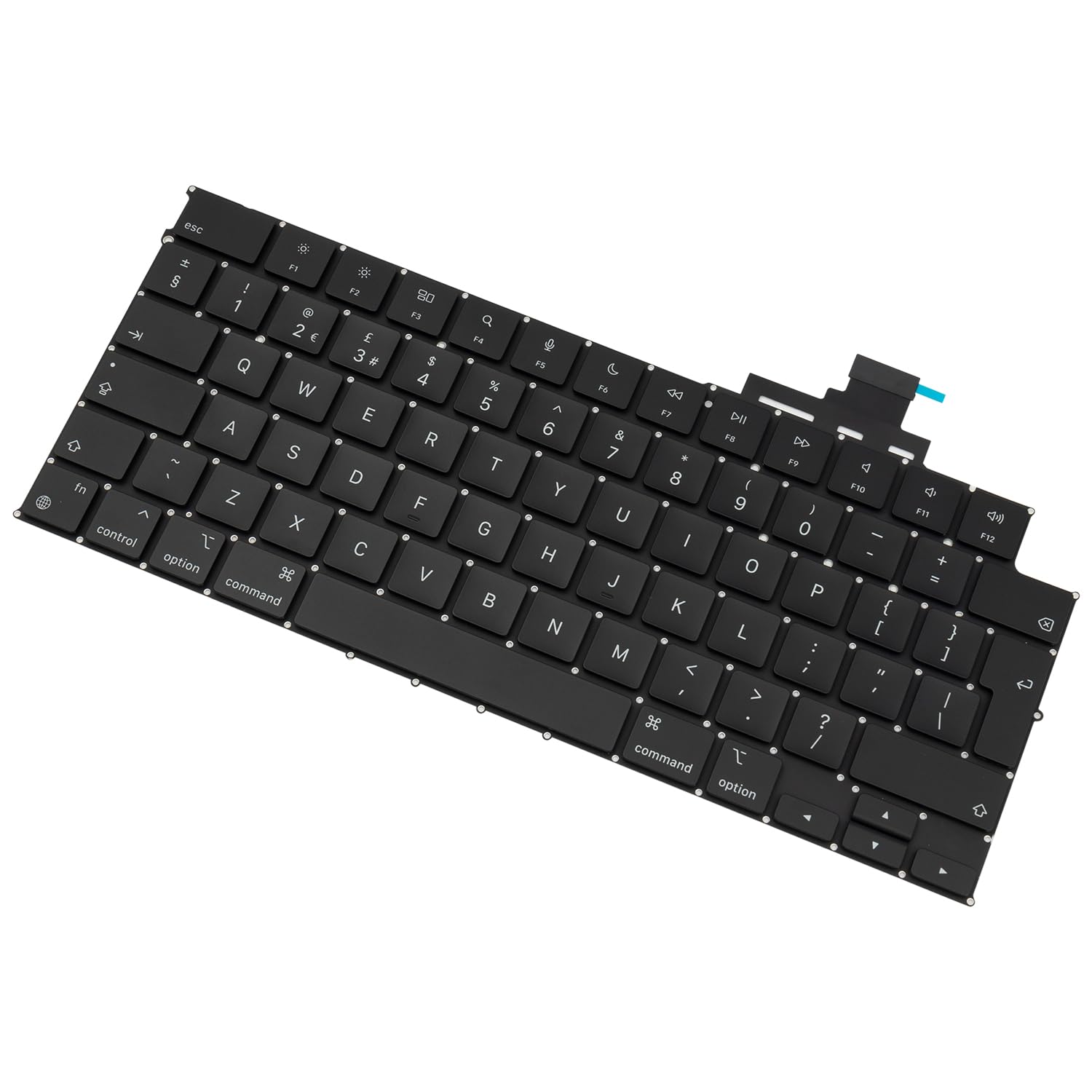Amazon.com: HAWSON UK A2681 A3113 A2941 A3114 Keyboard Replacement