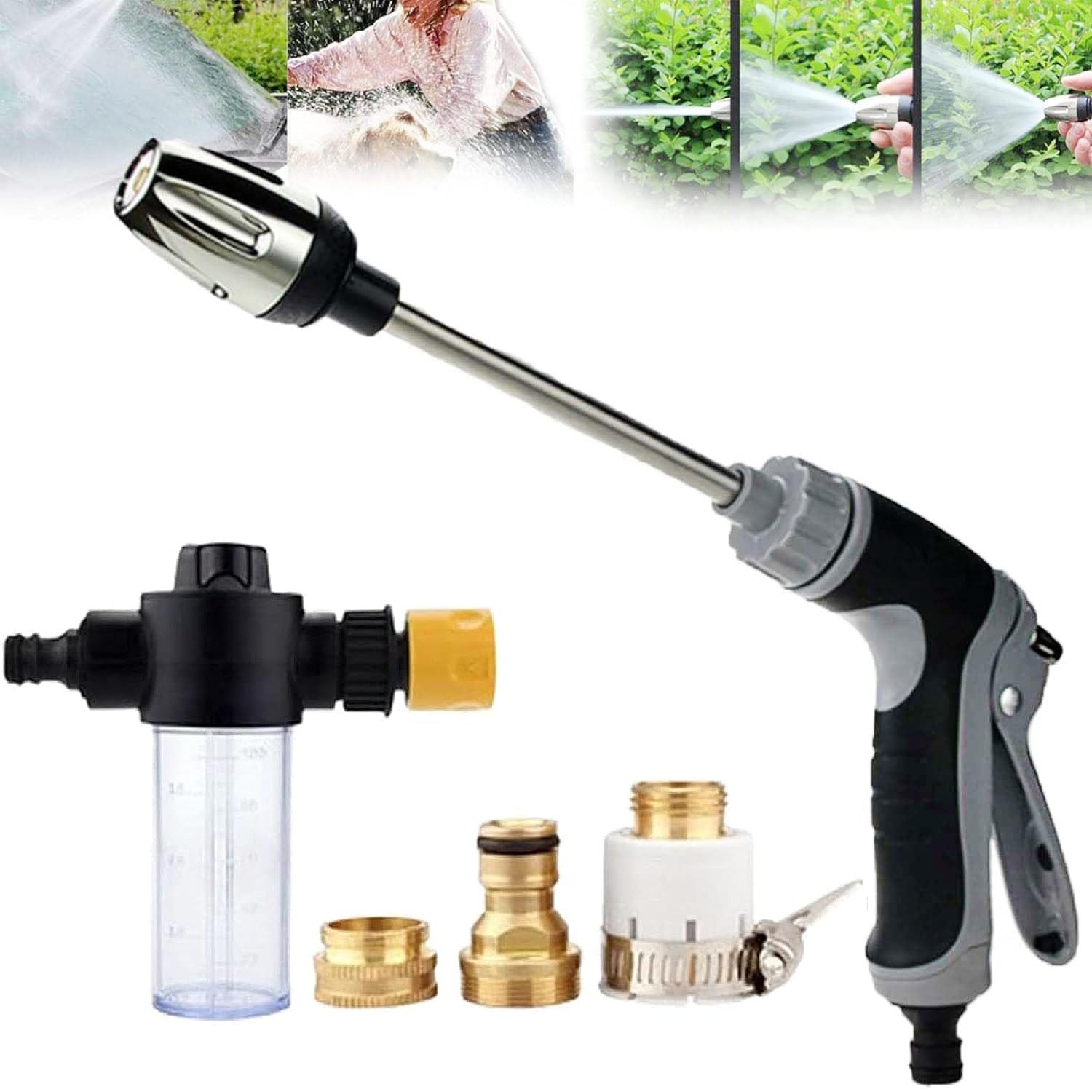Aquoxis Pressure Washer