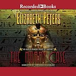 Cover of The Mummy Case