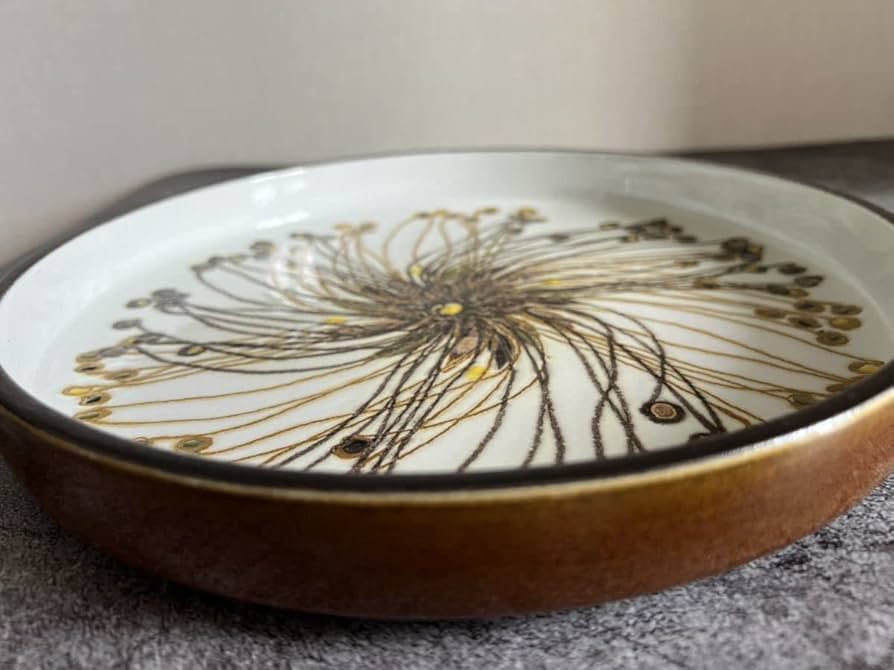 ロイヤルコペンハーゲン バッカ 丸皿 プレート 特大　25.5㎝ Amazon.co.jp: ROYAL COPENHAGEN ロイヤルコペンハーゲン baca