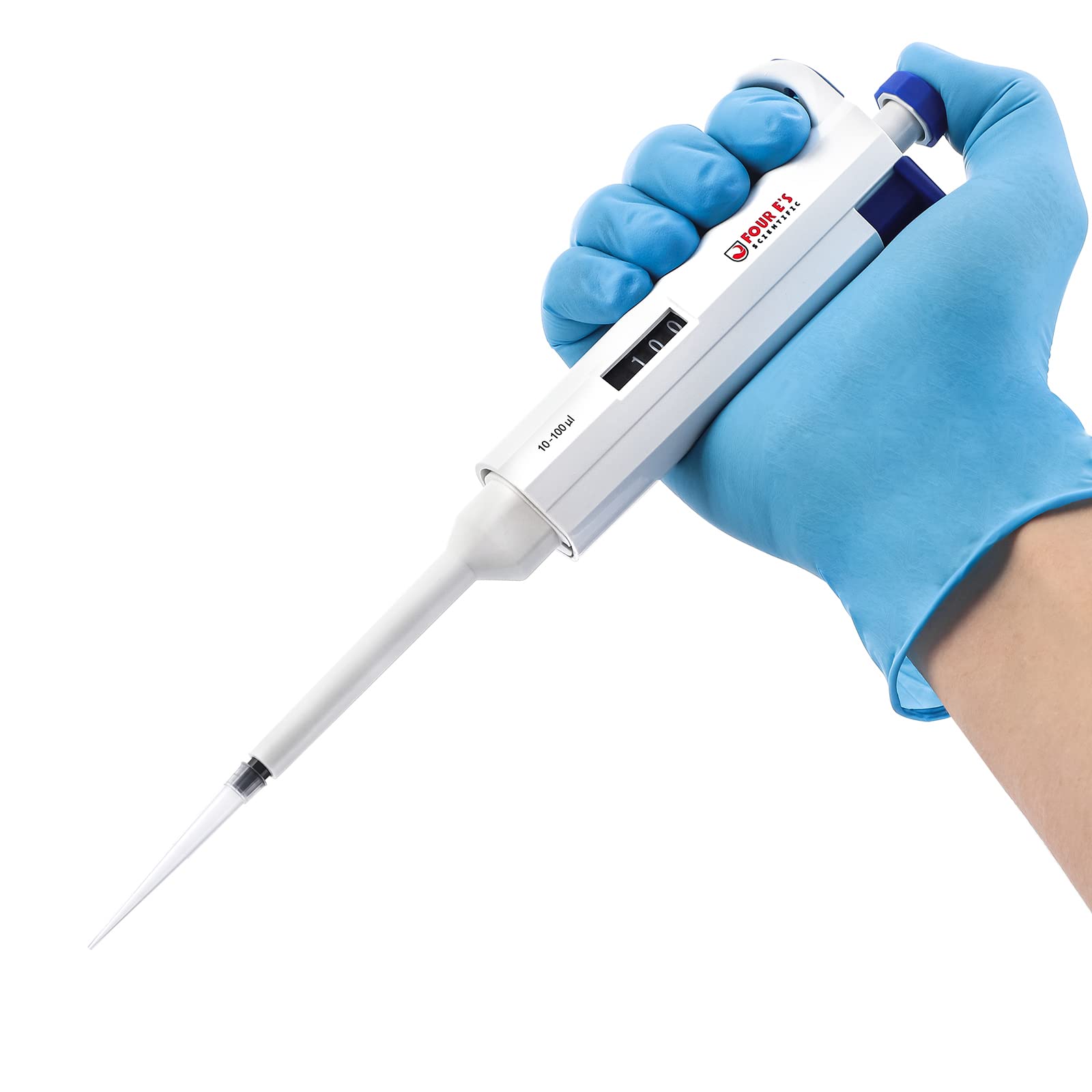 Laboratory Pipette Micropipette Single Channel Pipette Medical Supplies