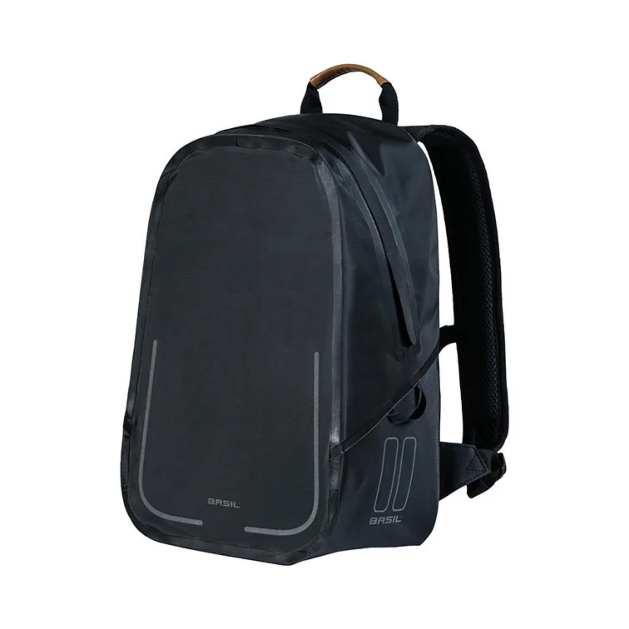 Amazon | BASIL(バジル) 自転車用バッグパック アーバンドライパニア 