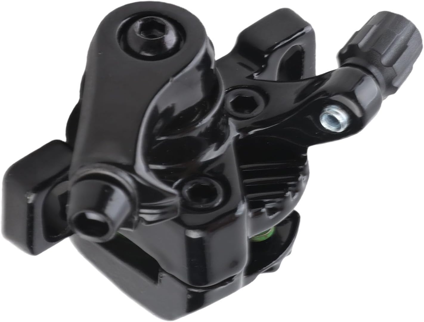 aqxreight Disc Wheel Brake Kit 110mm Rotor Replacement Compatible with XIAOMI Mijia M365/Pro Electric Scooter