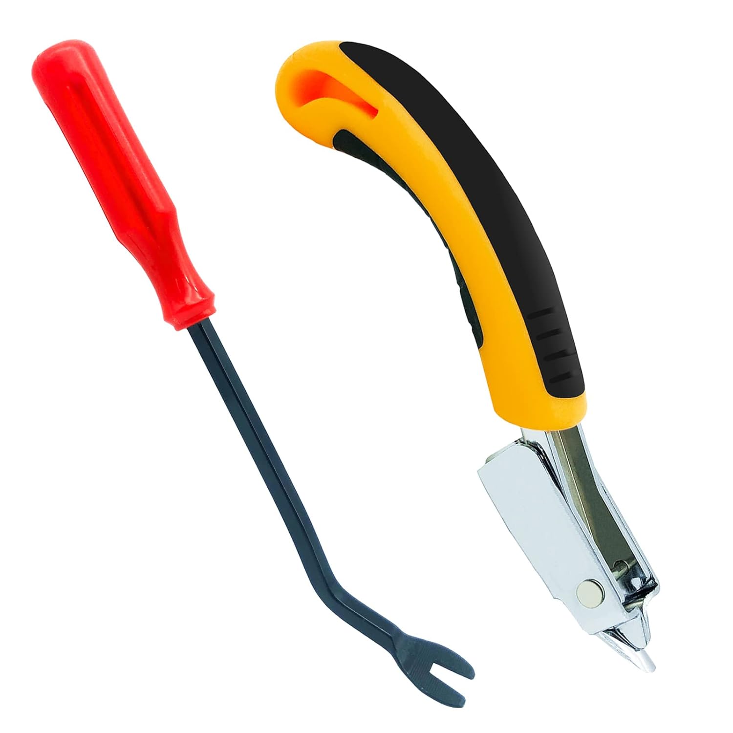 Buy VERCCA Heavy Duty Upholstery and Construction Staple Remover with