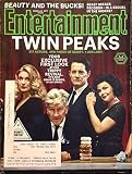 Entertainment Weekly Magazine (March 31, 2017) Twin Peaks Cover 2 of 3