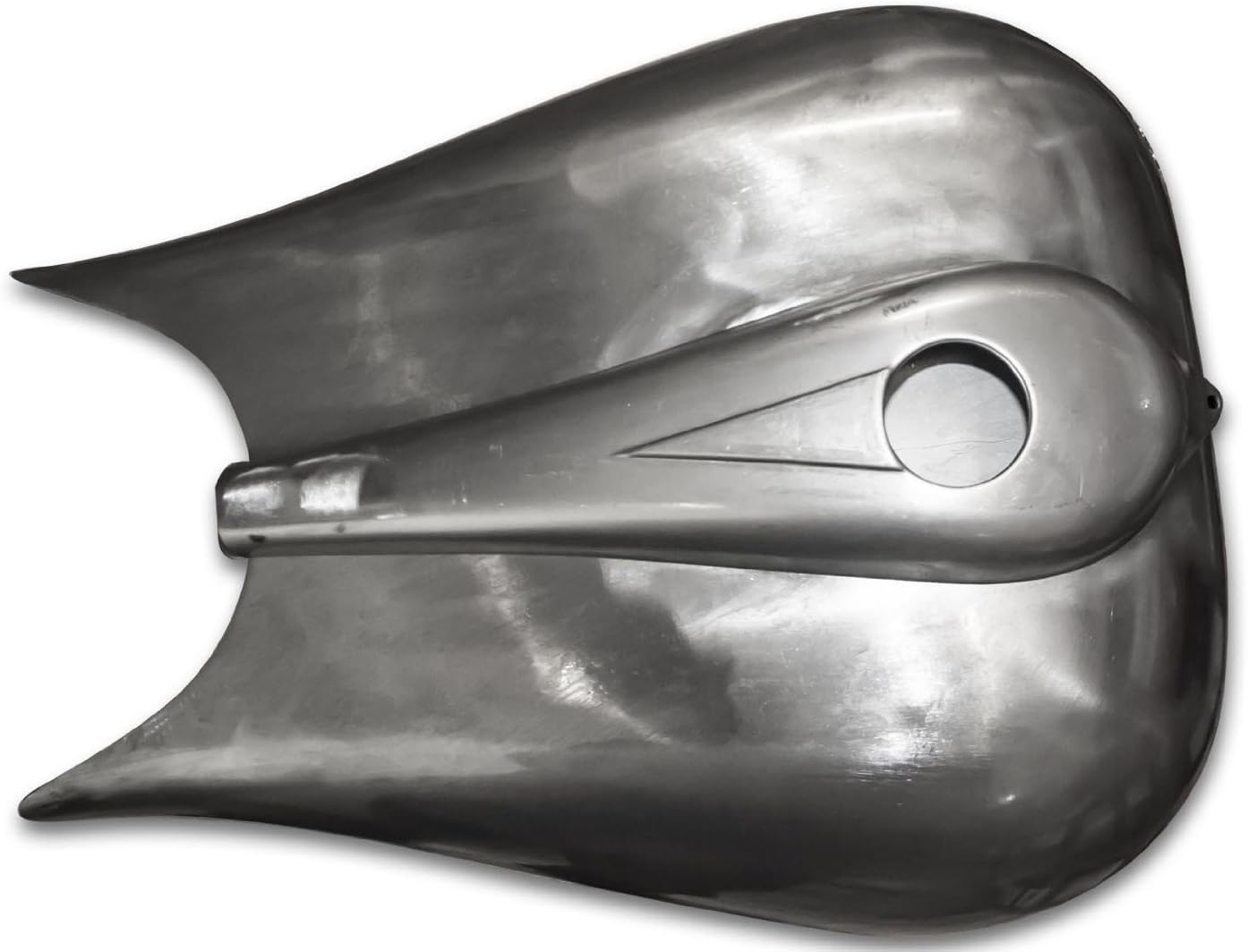 TJMOTO 7.2 gallon Stretched Gas fuel Tank For Harley Touring FLH FLHR FLHX FLTR Street Glide Road King Road Glide Electra Glide 2003-2007