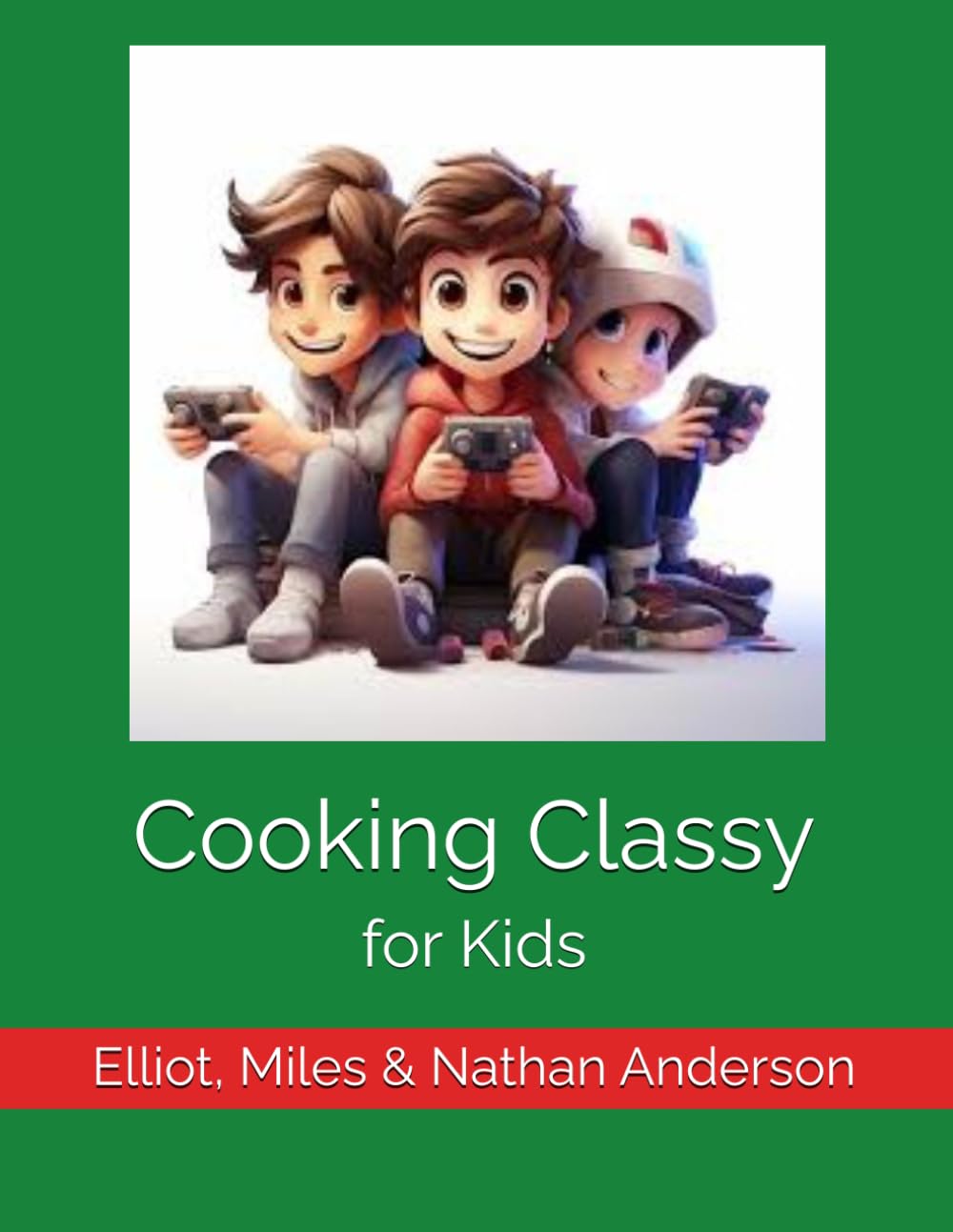 Cooking Classy for Kids