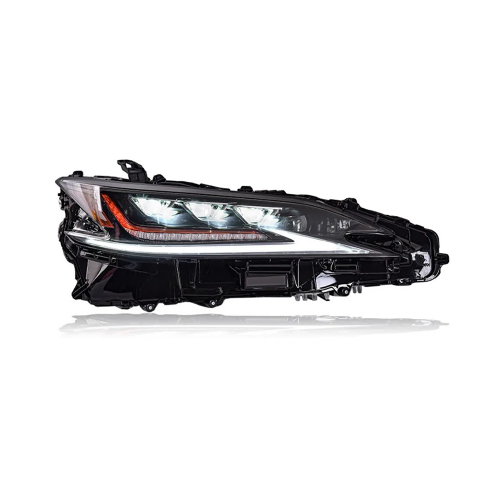 Amazon.co.jp: 車のヘッドライトレクサス ES Es200 ES250 ES260 ES300h