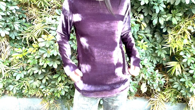 トップス celon velour tie blouse Frame Velvet Tie Ruffle Blouse | Saks Fifth Avenue