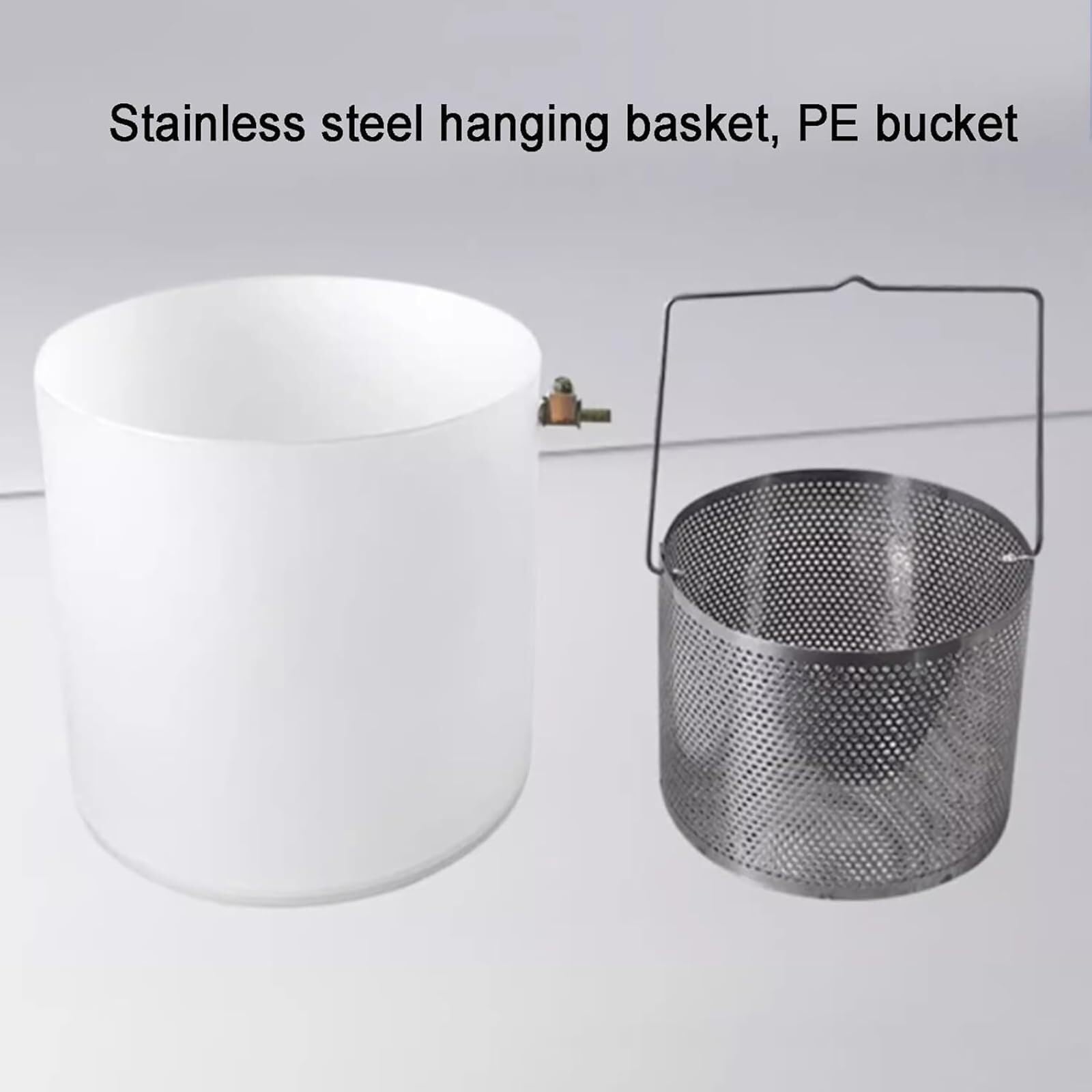 Balanza Hidrostática, Balanza de Densidad de Laboratorio con Plato de Pesaje de Acero Inoxidable, Capacidad de 5kg/10kg/15kg - Interfaz RS-232 para Medición de Densidad de Sólidos y Graveda 15kg/0.1g