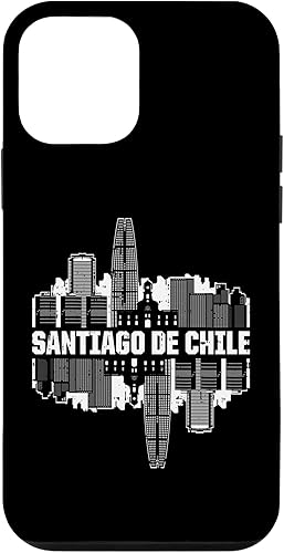 iPhone 12 mini Santiago De Chile Skyline Case