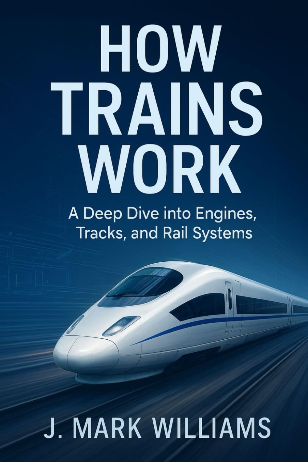 How Trains Work: A Deep Dive into Engines, Tracks, and Rail Systems (HOW IT REALLY WORKS: THE SCIENCE, TECHNOLOGY AND ENGINEERING UPDATES)