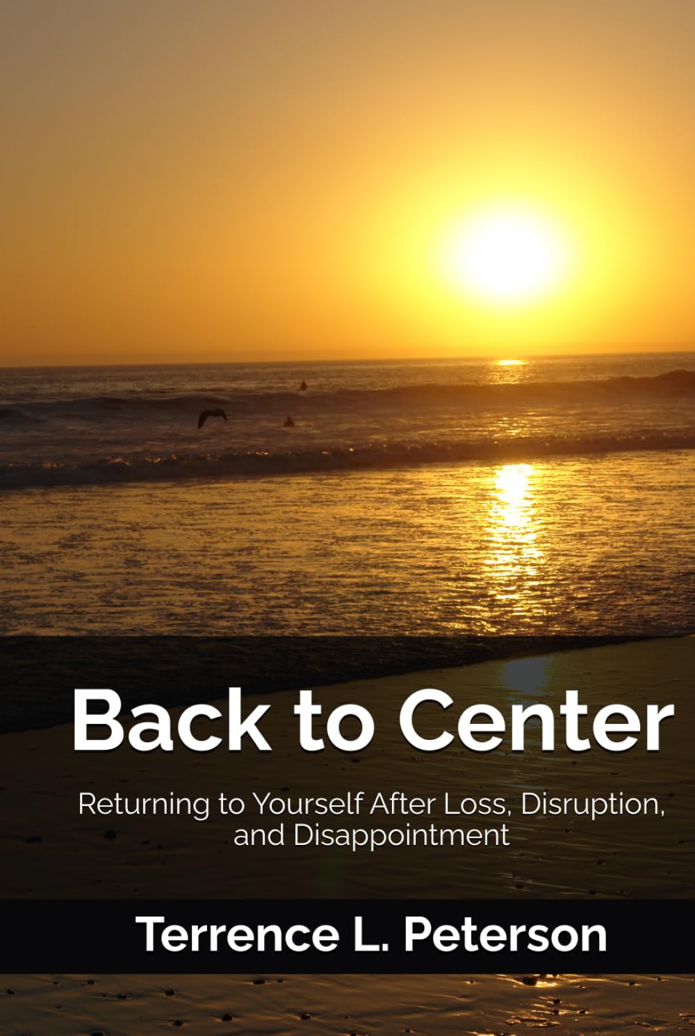 Back to Center: Returning to Yourself After Loss, Disruption, and Disappointment (The Quiet Strength Series)