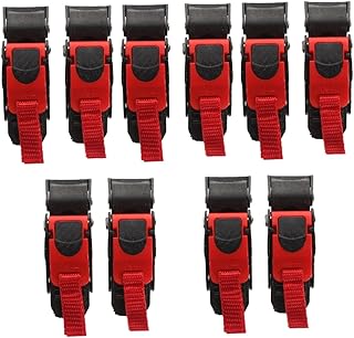 NOLITOY 10 Peças Fivela De Queixo Acessórios Para Motocicletas Capacete Para Motocicleta Capacete De Motocicleta Acessórios De Esqui Adaptador De Liberação Rápida Fivela De Substituição