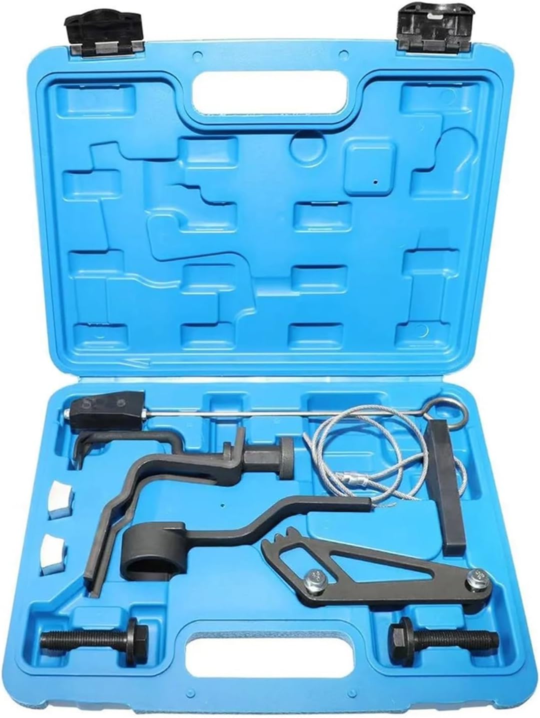Engine Camshaft Timing Tool Set Compatible with Mustang Navigator Explorer 4.6L 5.4L 6.8L Engines