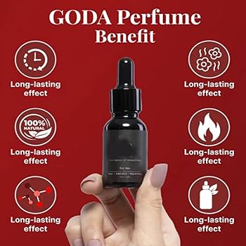 Amazon.com: MEIJOYCAI Goda 女款Goda 香水增強精華原創香味女性