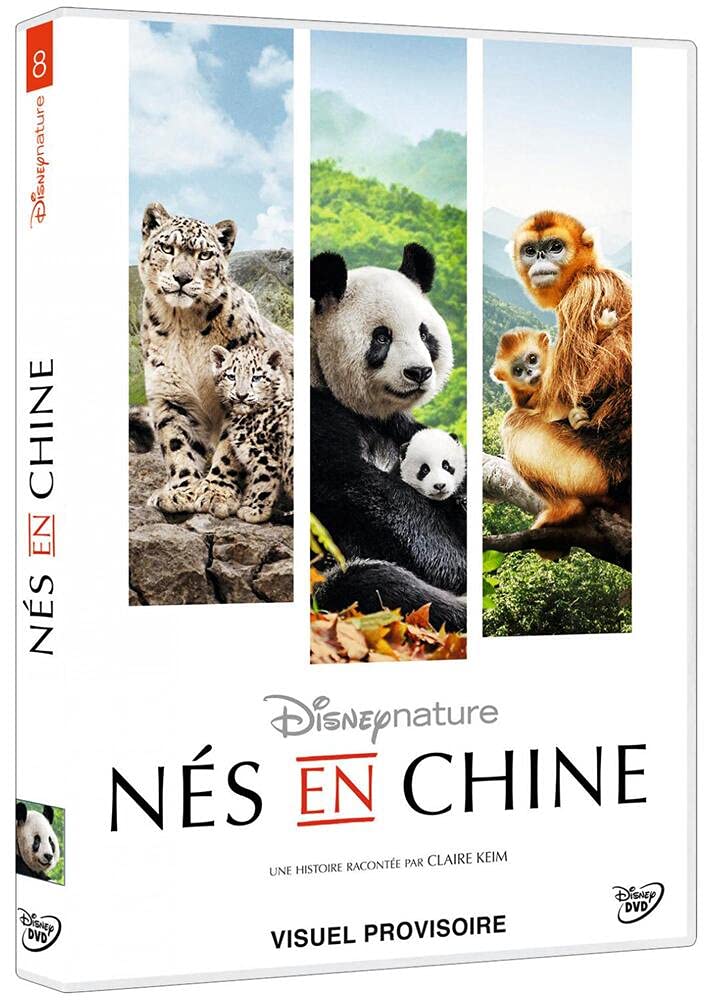 Nés en chine [FR Import]