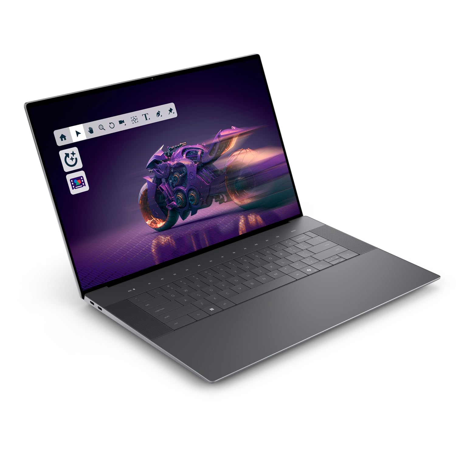 DELL XPS 16／Core Ultra9／64GB／2TB／4K有機EL Dell XPS 9640 (2024