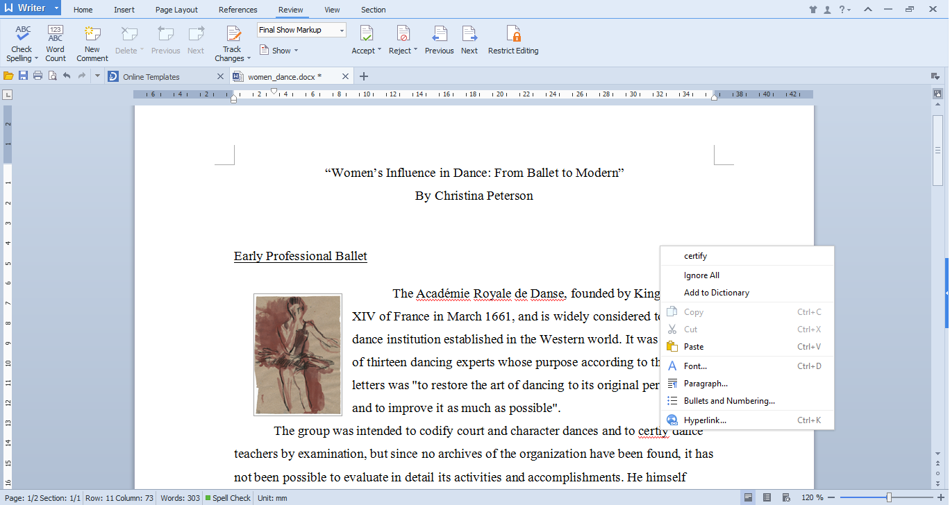 WPS Office Business Edition - licence à vie [Téléchargement]