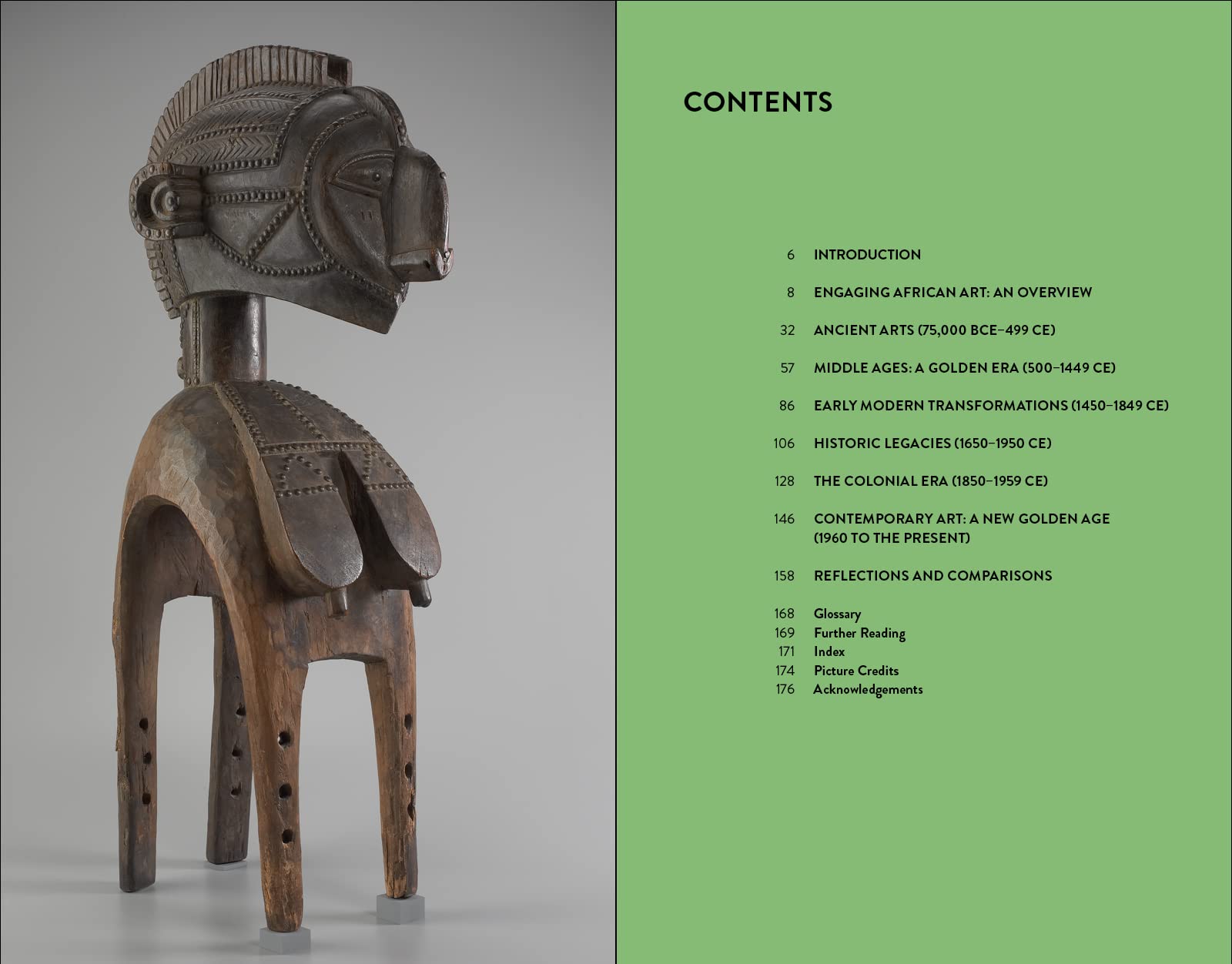 The History of African Art: 19 (Art Essentials)