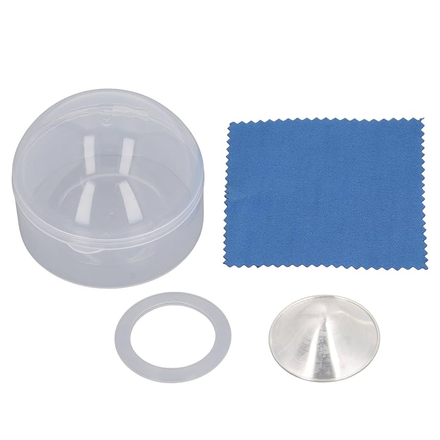Silver Nursing Cups 925 Silver Nipple Shields Breastfeeding