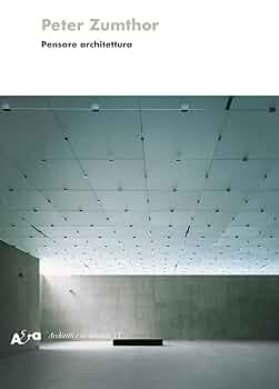 洋書 Peter Zumthor Pensare architettura 61VFw27sRoL._UF350,350_QL50_.jpg