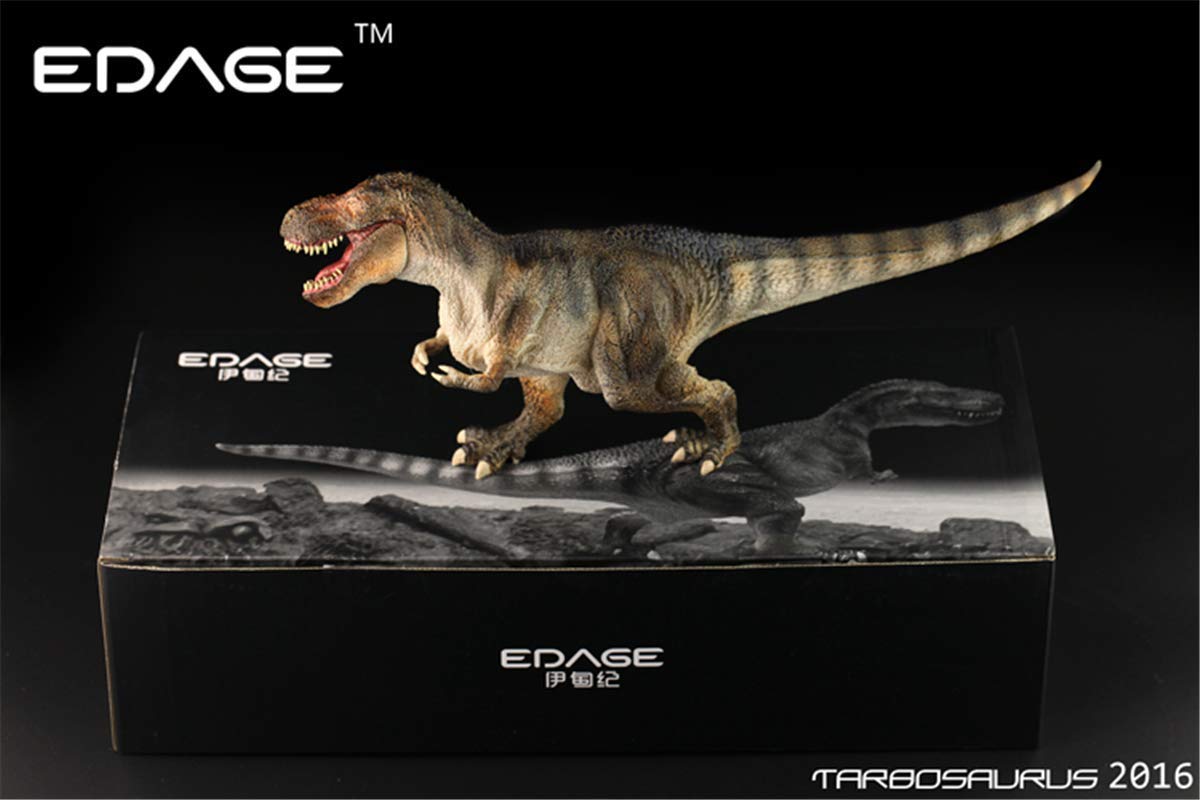 Amazon | EDAGE 1/35 サイズ タルボサウルス Tarbosaurus 竜脚類 肉食