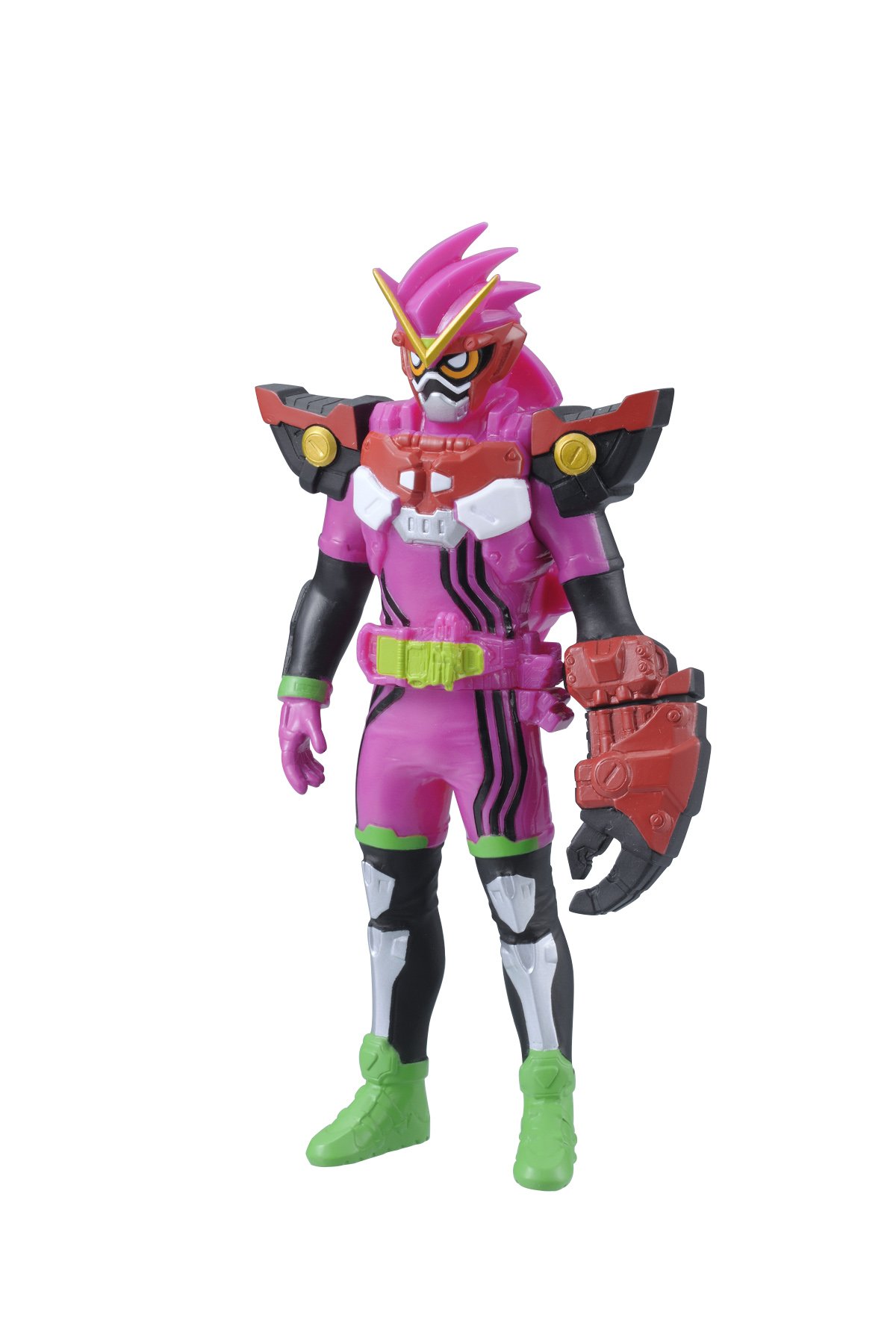 Amazon.co.jp: 仮面ライダーエグゼイド ライダーヒーローシリーズ06
