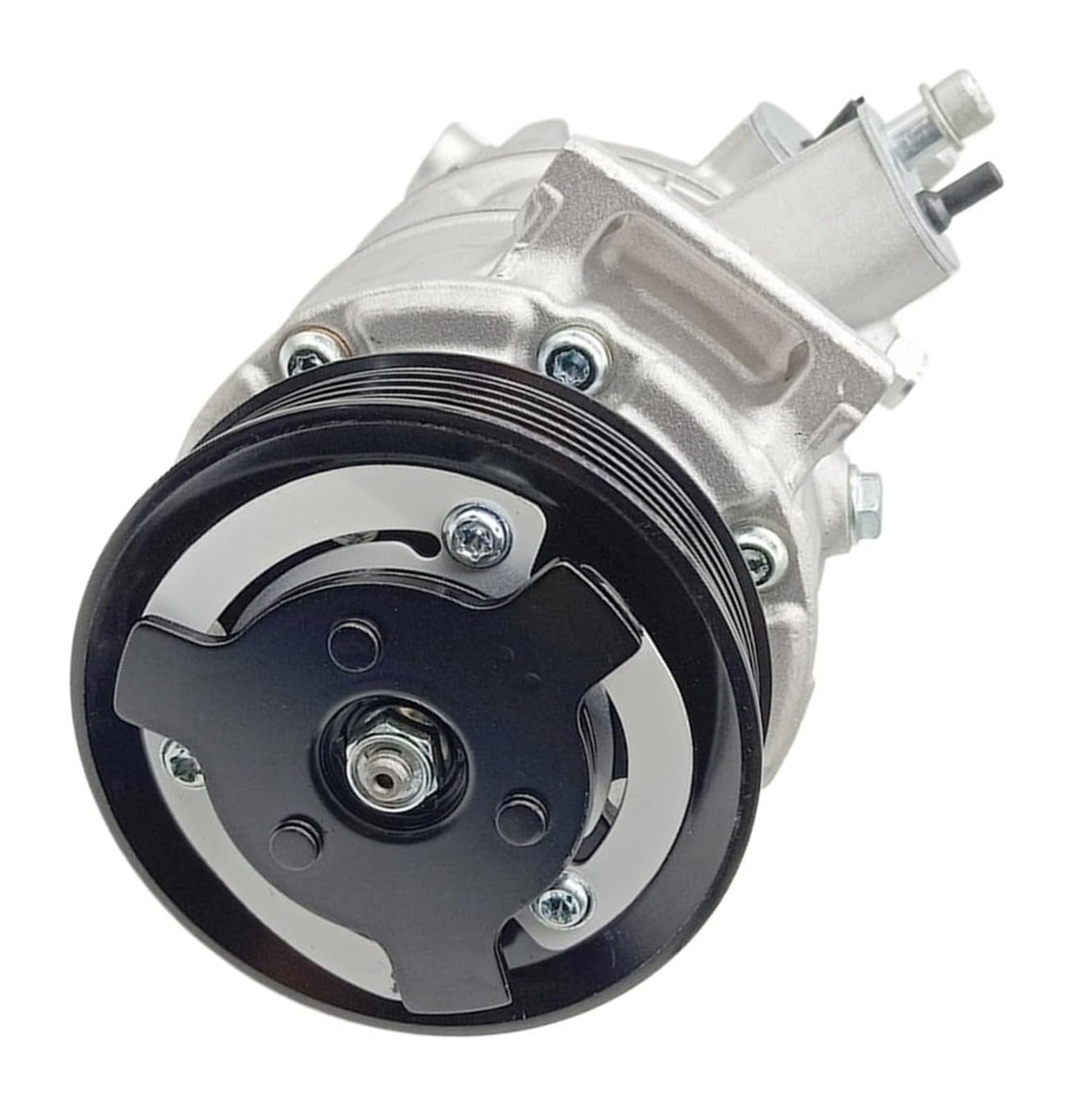 Acoplamiento Magnético Compresor Para VW Para Transporter T6 Para Crafter 7E0820803Q 7E0820803R 7E0820803M 7E0816803B 7E0816803FCAR Compresor Aire Acondicionado