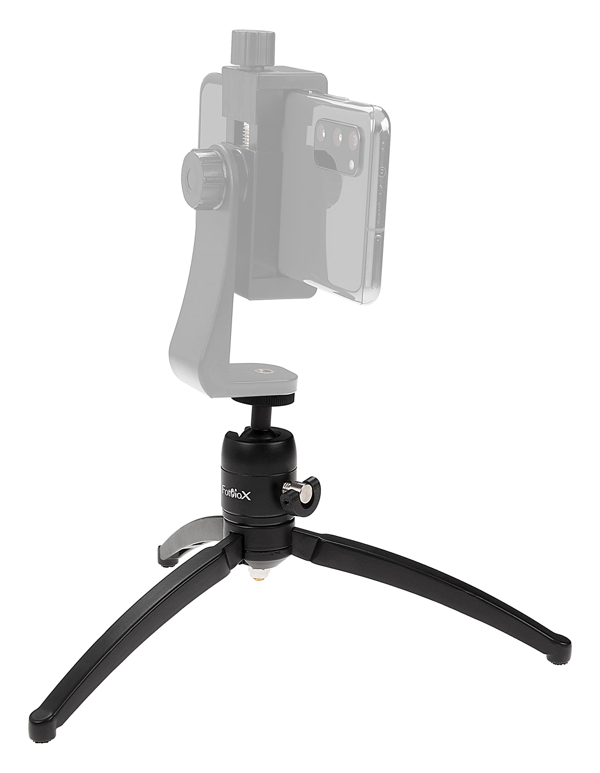 Amazon | Fotodiox Pro Heavy Duty Tabletop arched-leg三脚