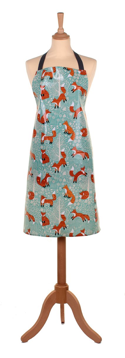 Ulster Weavers Multi-Colour Foraging Fox Pvc Apron
