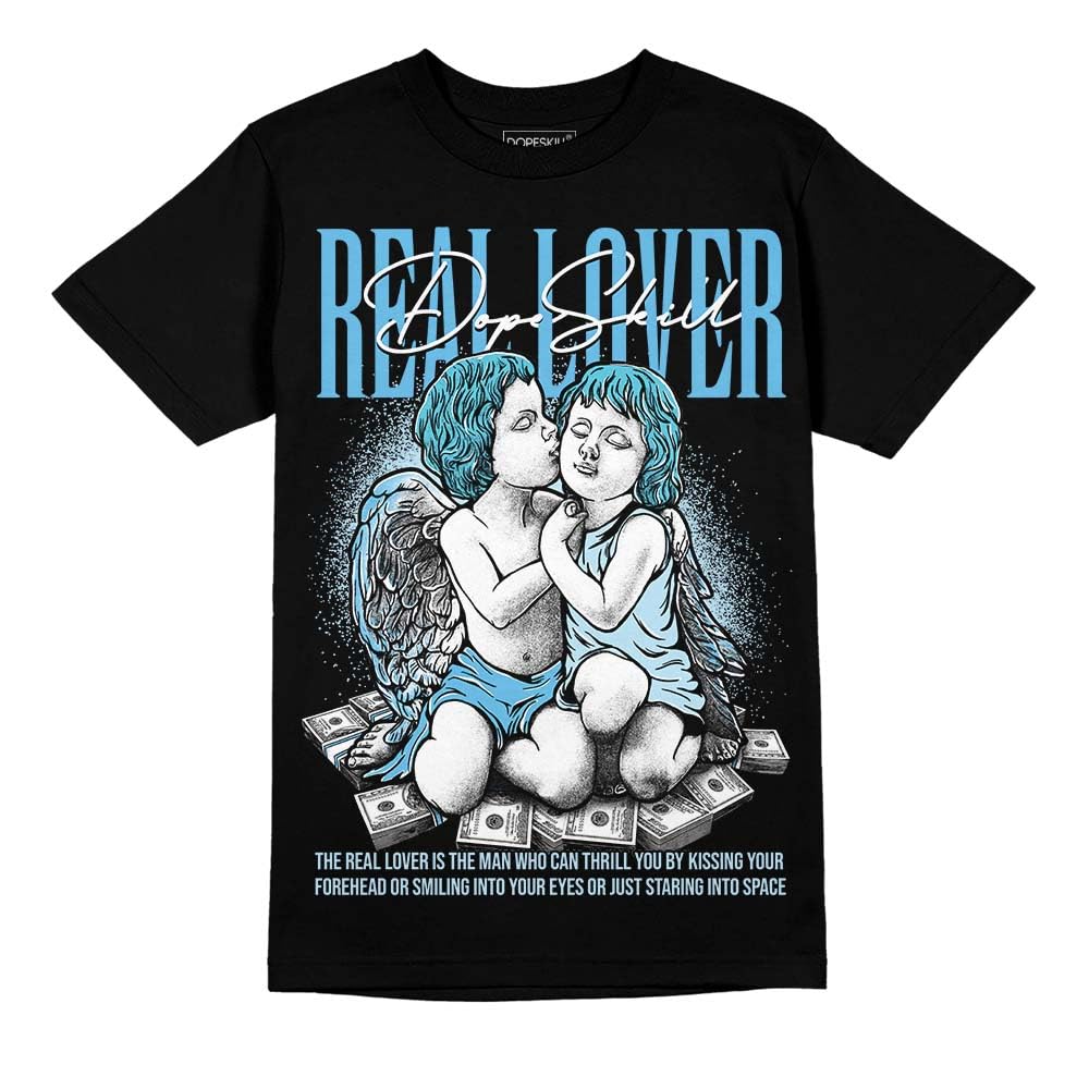 DopeSkill Graphic Tee Streetwear Hip Hop Hypebeast Street Style Unisex T-Shirt Sneaker Colour Matching Shirts Real Lover