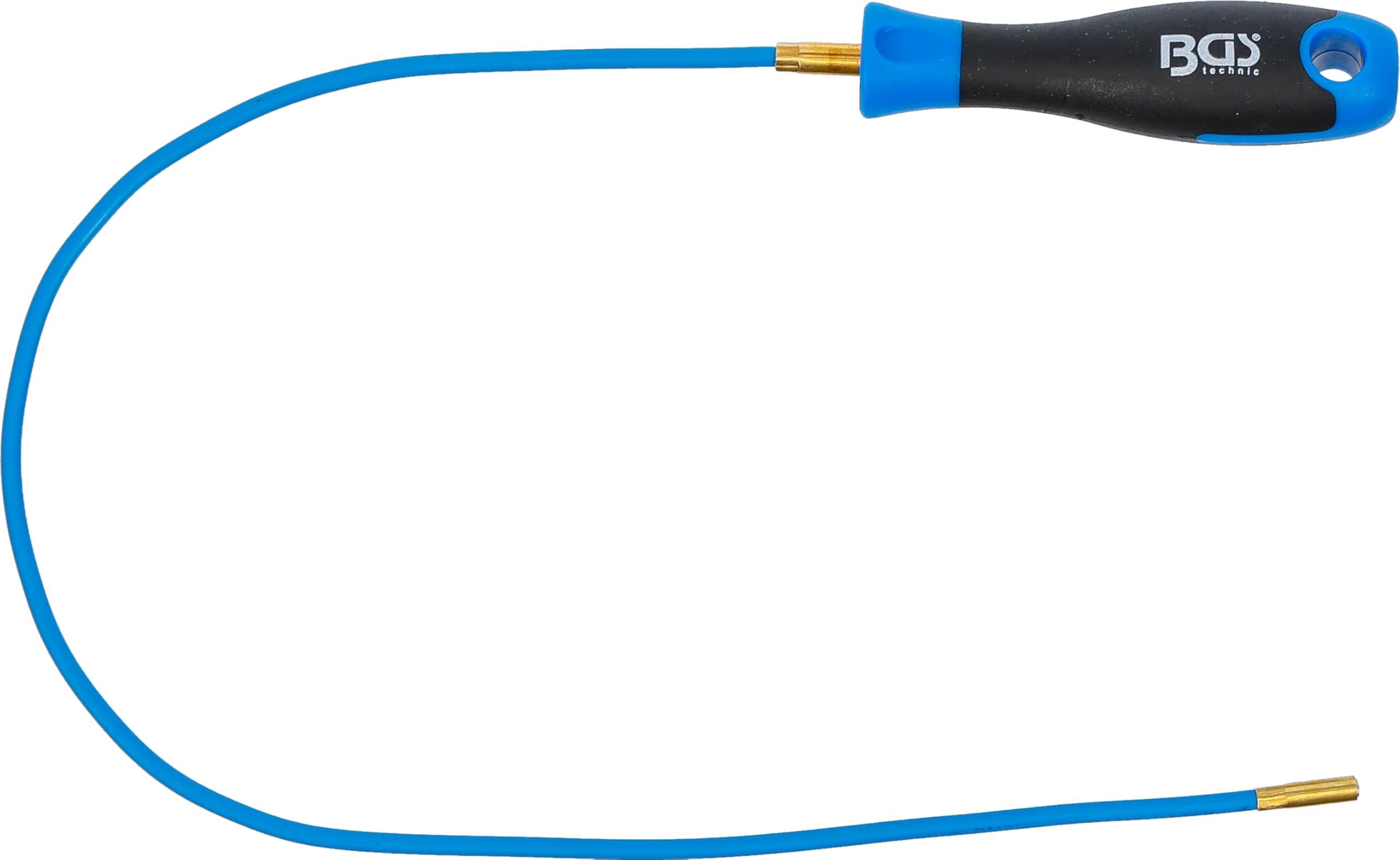 BGS 70025 | Recogedor magnético | flexible | 480 mm | fuerza de tracción 0,1 kg