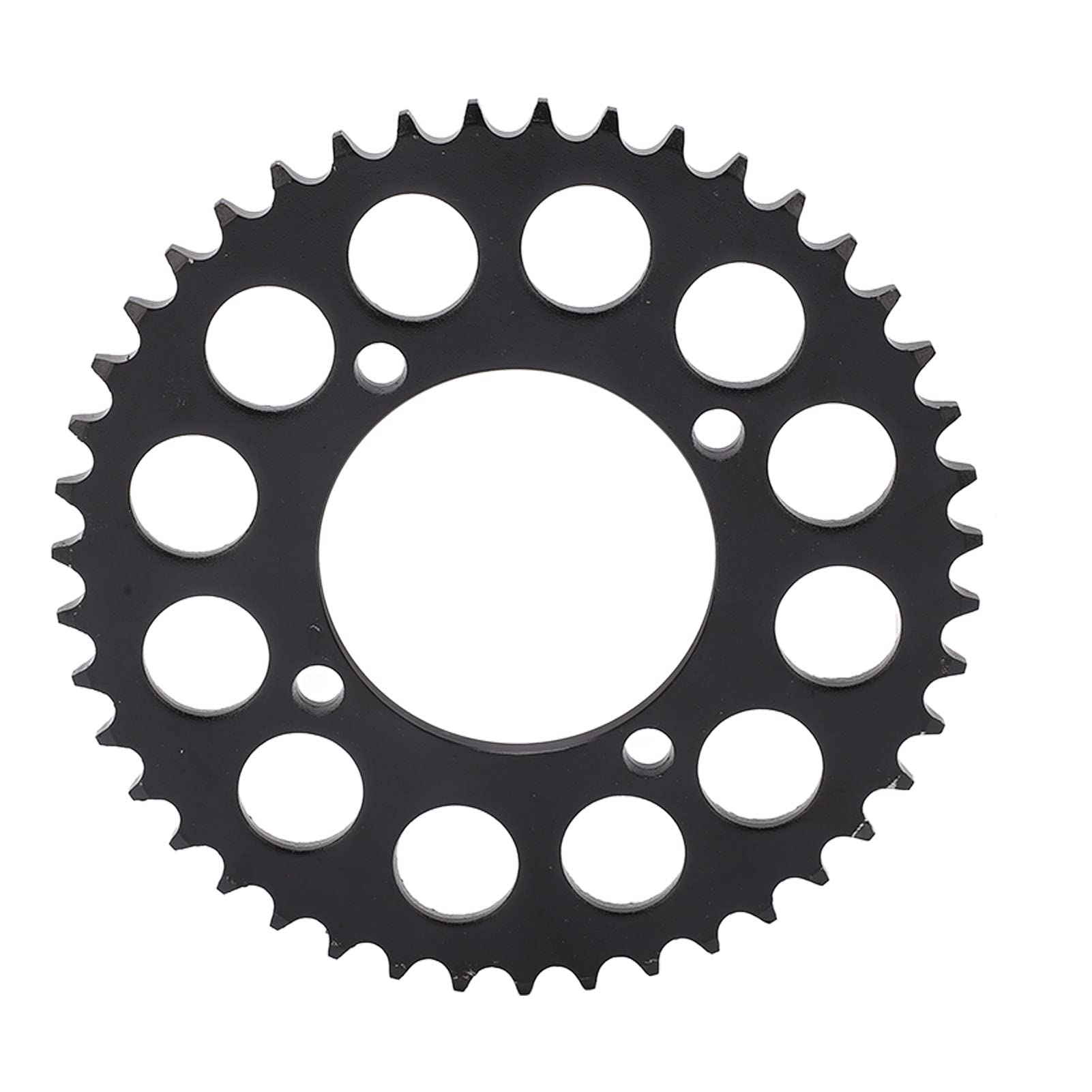 Amazon.co.jp: 428 43T Motorcycle Chain Rear Sprocket Steel Rear