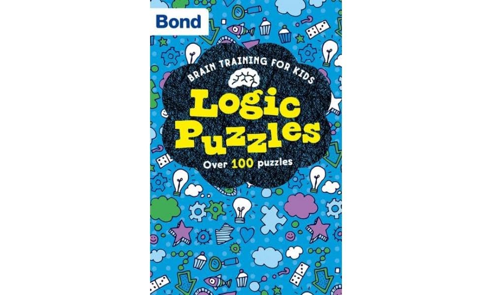 Bond Brain Training: Logic Puzzles