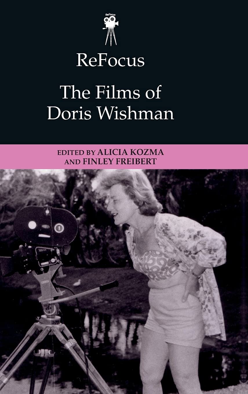 Films de Doris Wishman : livre d'analyse cinéma Refocus