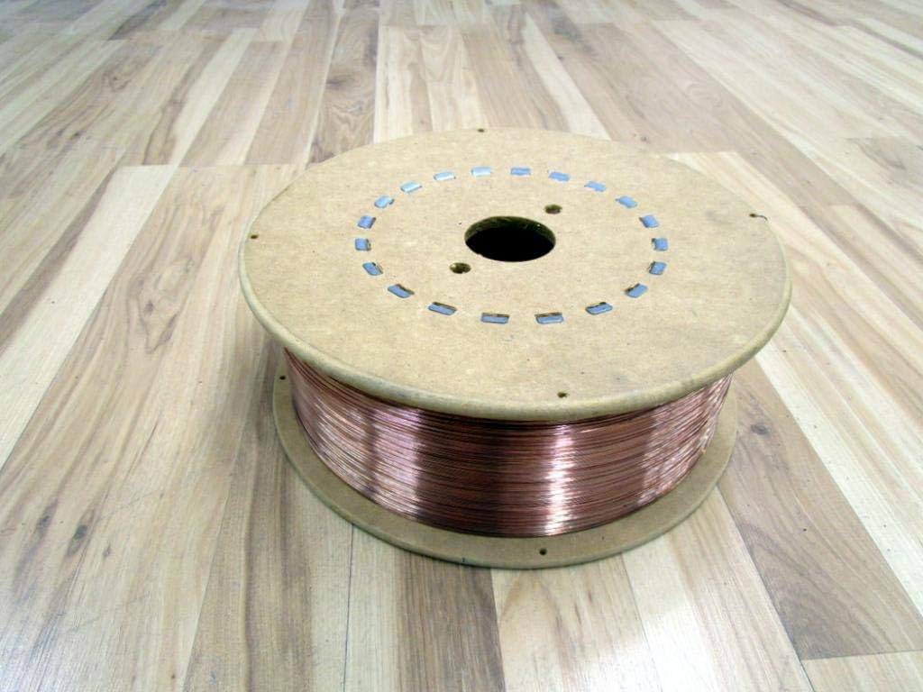 SEPTLS5371382F05 - Esab Welding Solid Wire - SPOOLARC 86 Welding Wire - 1382F05