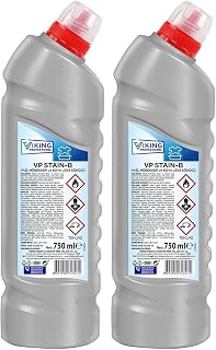 Viking Vp Stain-B Yağ,Mürekkep Ve Boya Leke Sökücü 750 Ml (2 paketi)