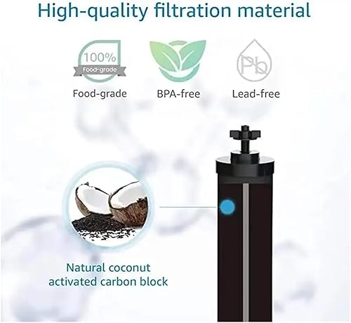 Miniatura 2 de 1pcs Pre-Purifying Element Water Filter Replacement Cartridge