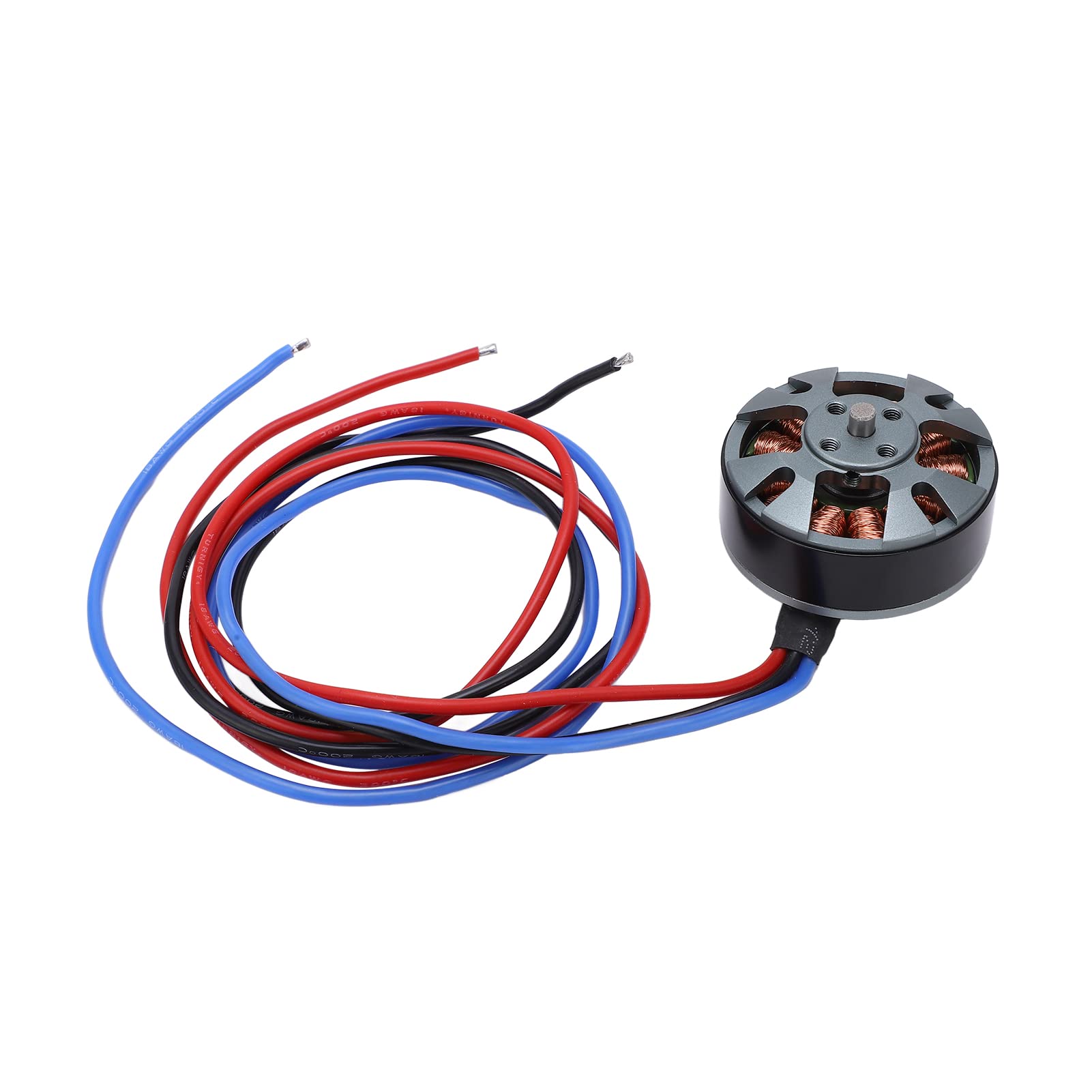 QM4208 380KV 12N14P Bezszczotkowy silnik do zdalnie sterowanego modelu samolotu Samolot o stałym skrzydle Drone (CW)