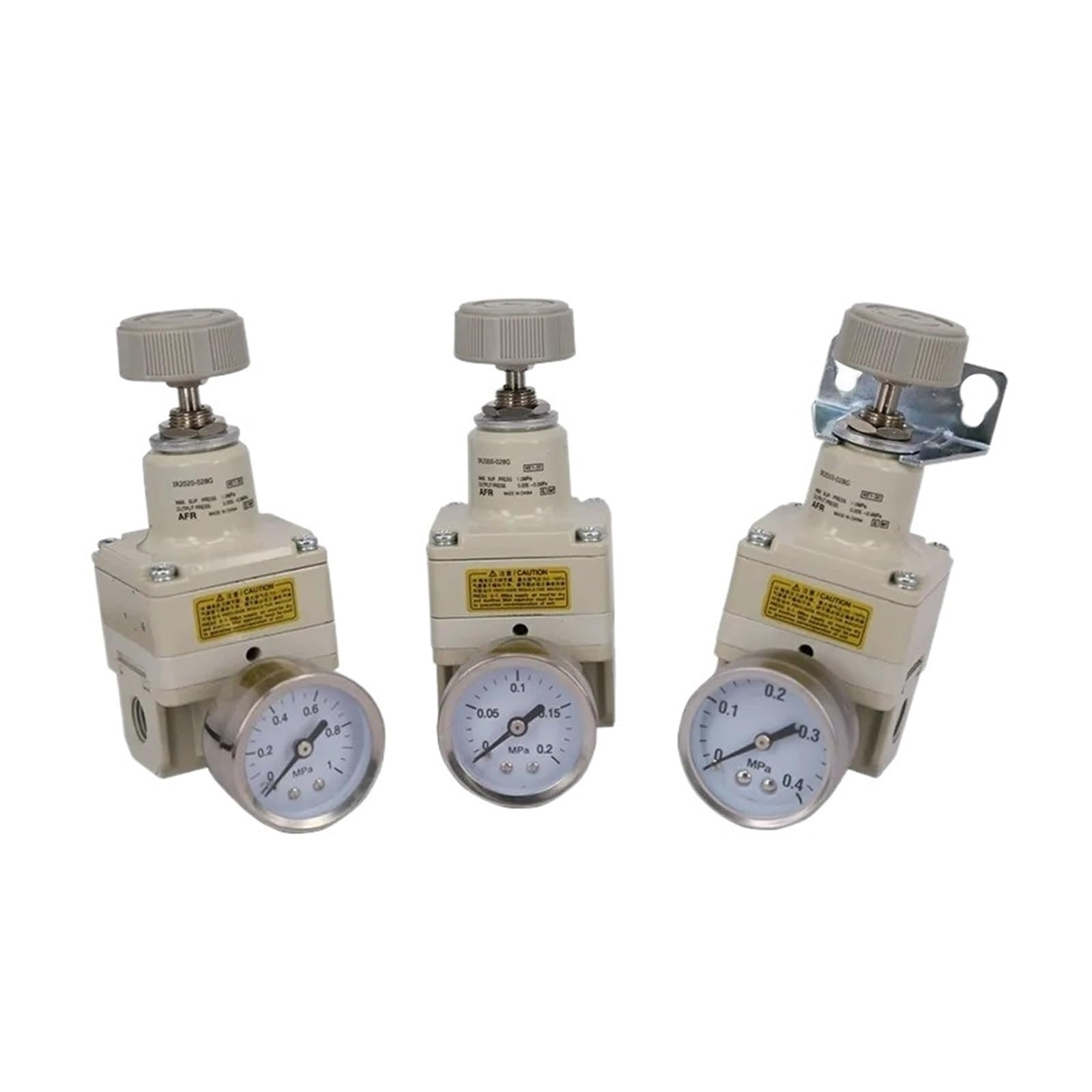 Réducteur de pression de précision pneumatique IR1010-01 pour circuit d'air