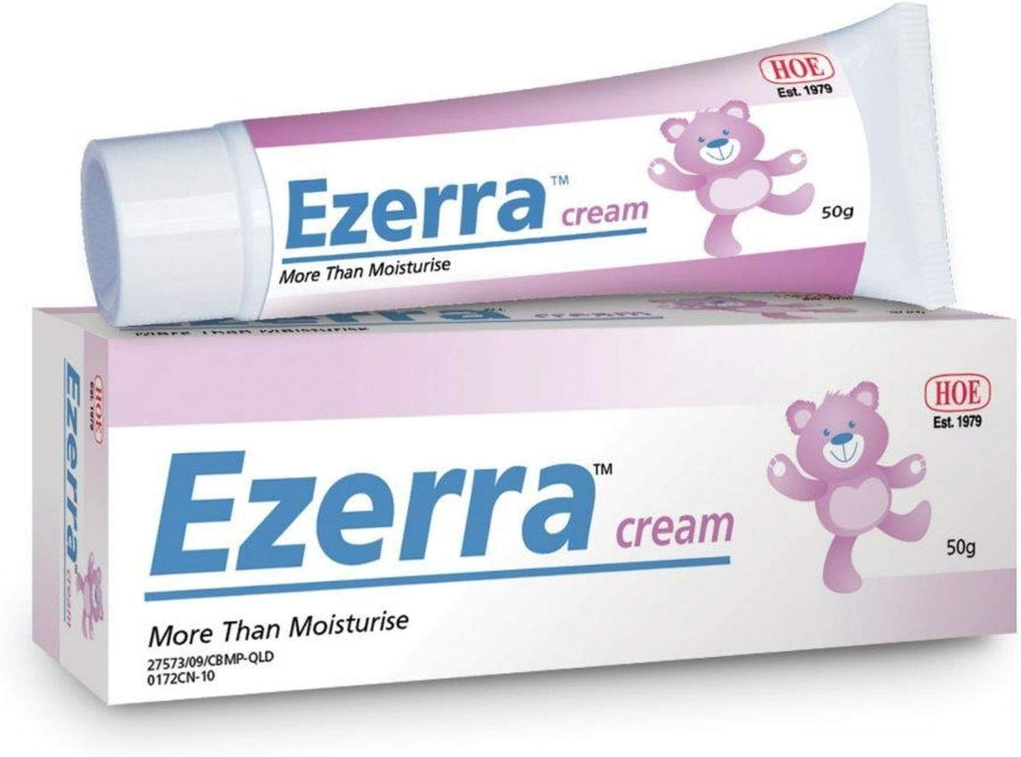 Ezerra Cream 25 Grams - Skin Care for Treatment Atopic Dermatitis and Sensitive Skin