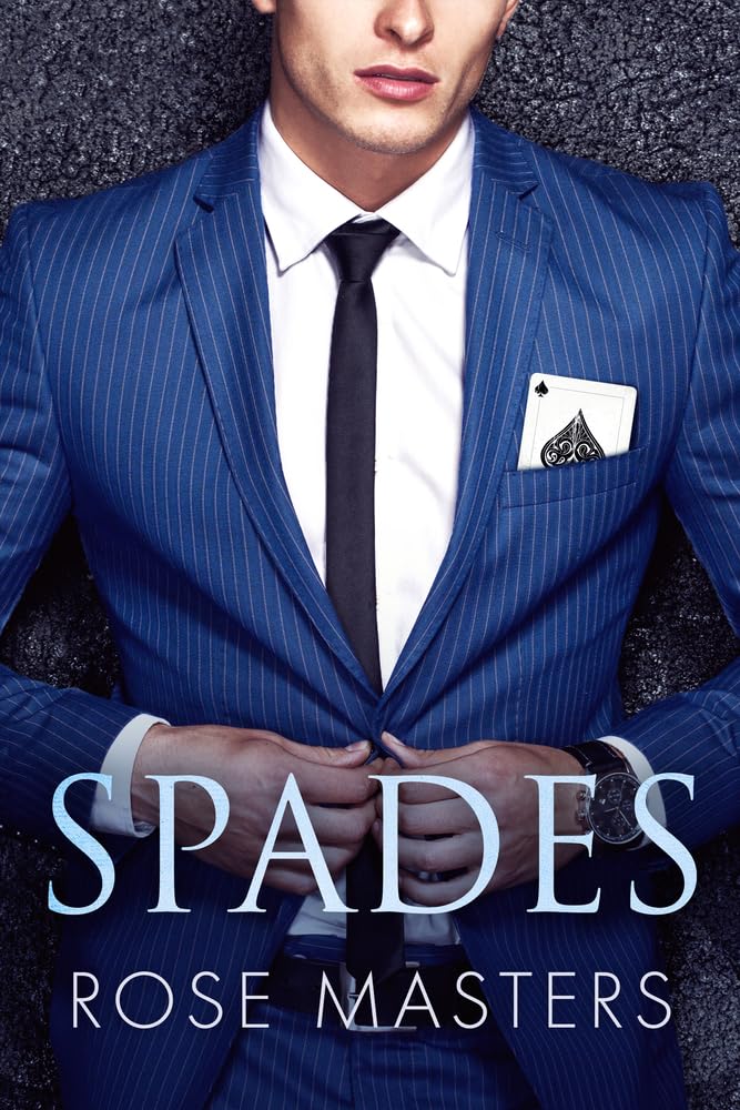 Spades Masters, Rose 9781644056653 Books