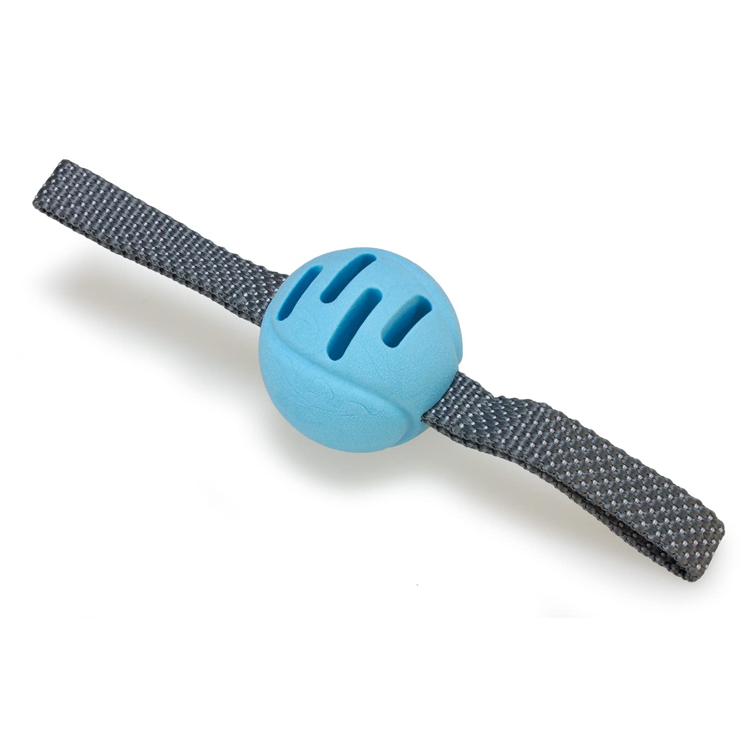 Arquivet Blue Ball Catches and Strips - Dog Toys of All Ages - Canine Chewing Accessories - Plastic Bite Toy - Games & Entertainment - Image 4