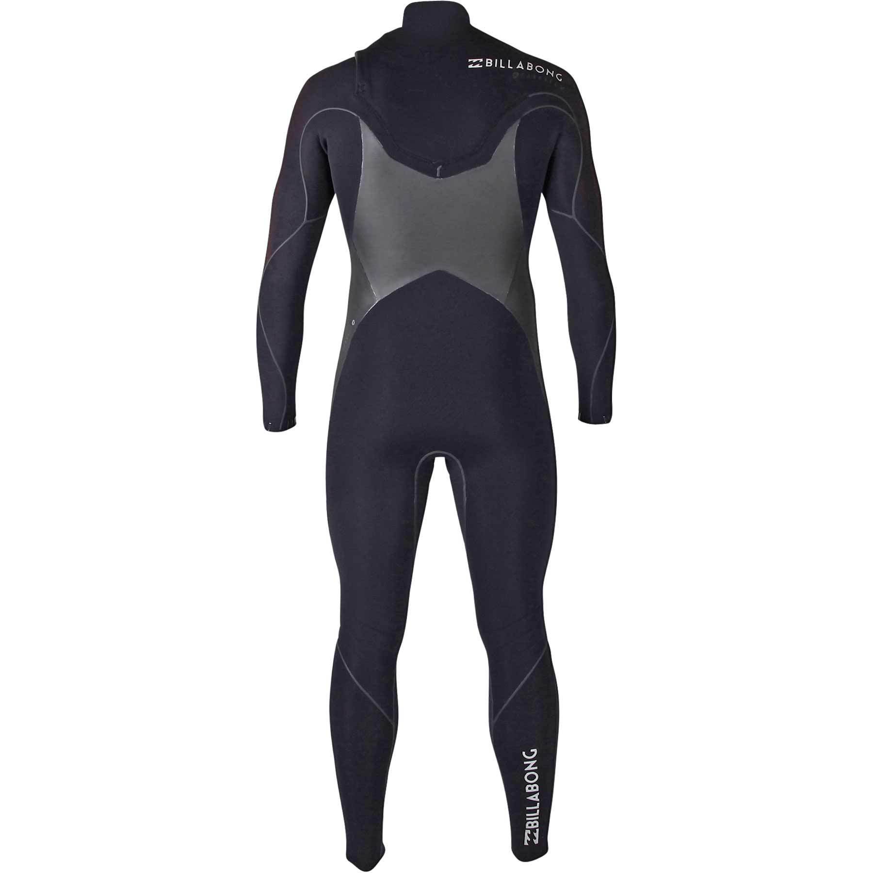 Amazon | Billabong Men's 3/2 Furnace Carbon X Chest Zip